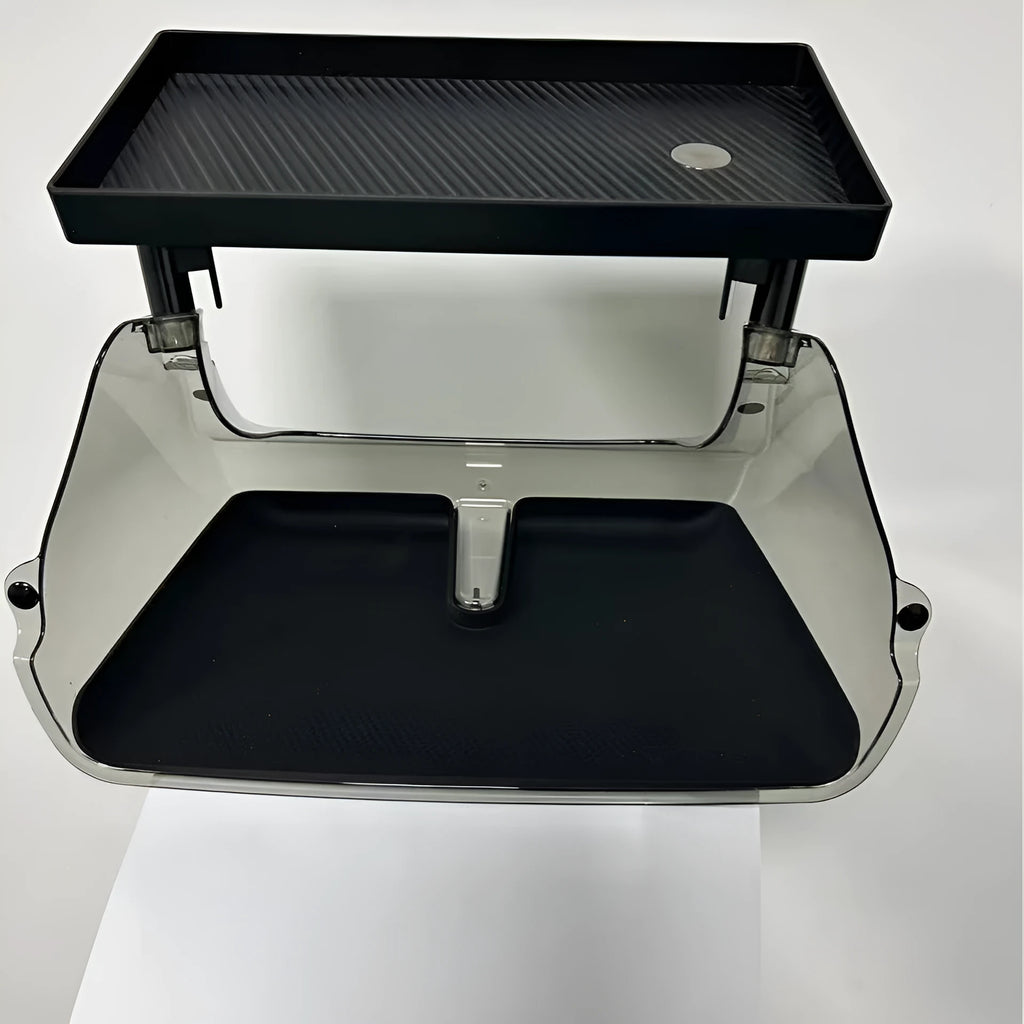 Tesla Model 3 and Y centre console ETC storage box with ABS construction and tissue holder