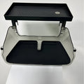 Tesla Model 3 and Y centre console ETC storage box with ABS construction and tissue holder
