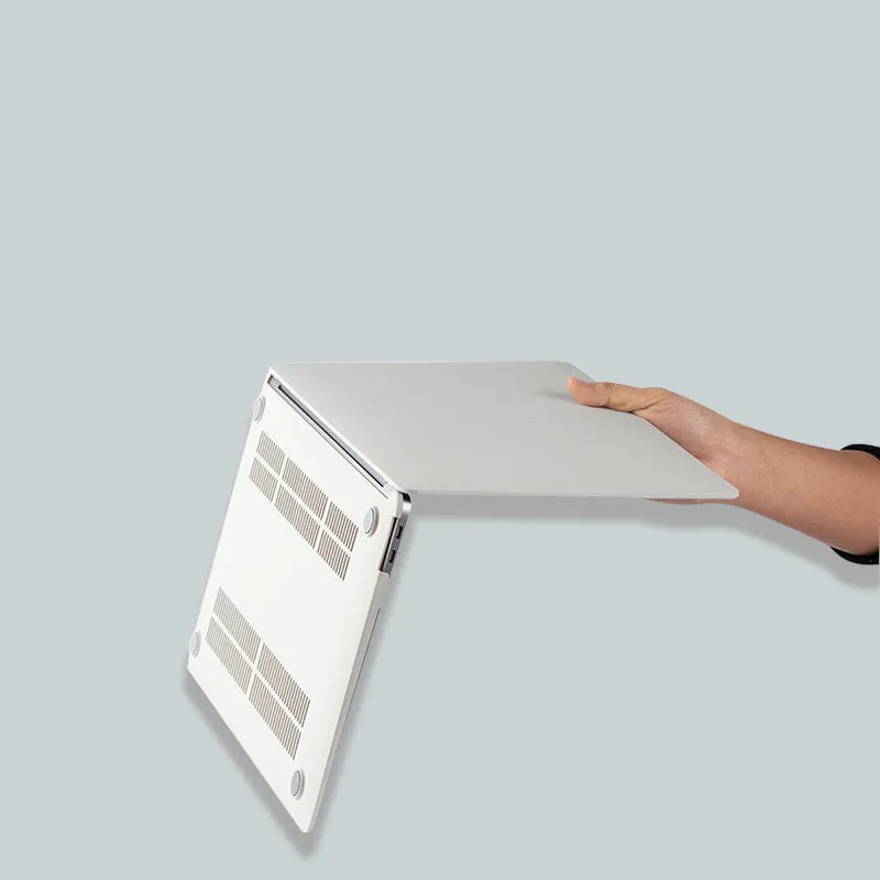 Shatterproof all-inclusive laptop shell film for MacBook Pro and Air, close-fitting, fingerprint resistant, rich colours