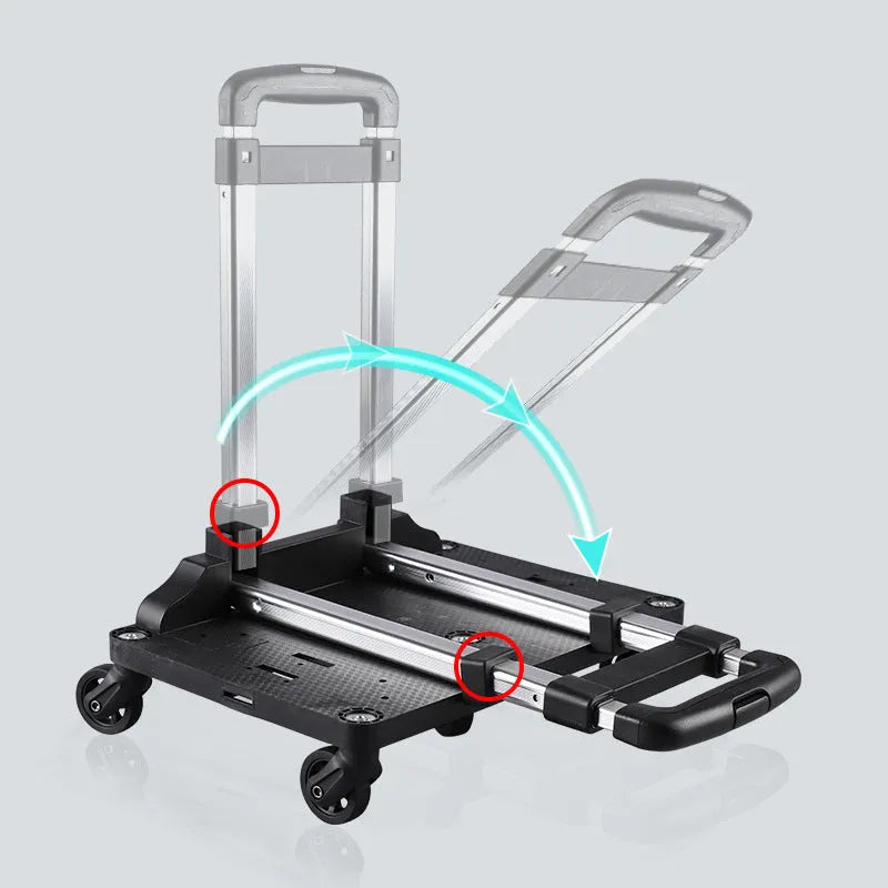 Outing pet backpack trolley in Oxford material with 33.7L capacity, available in four colours including Dark Blue and Grey