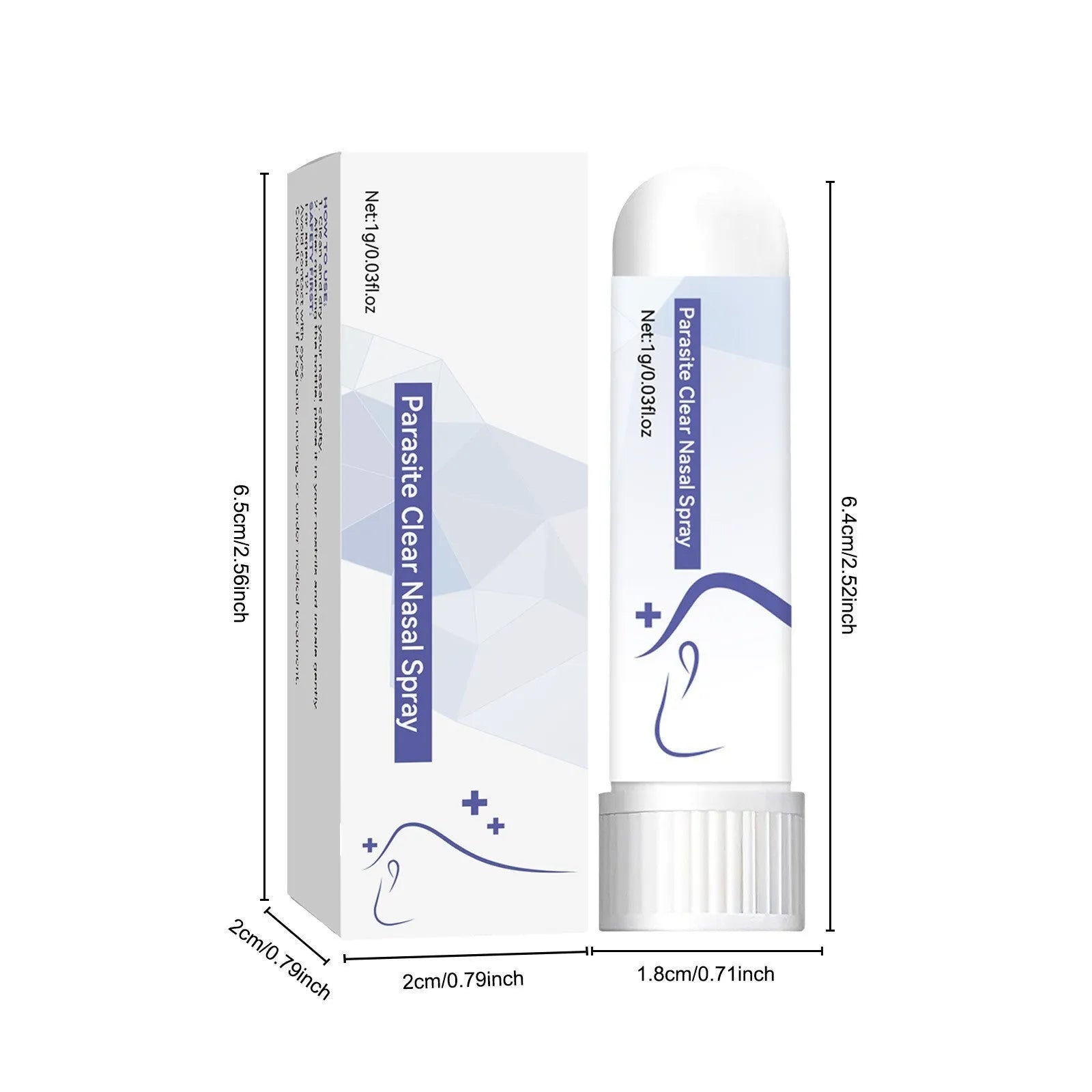 Family nasal drain plunger with disposable tips for adult and child congestion relief