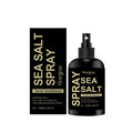 100ml bottle of sea salt hair styling spray with texturising and hold formula.