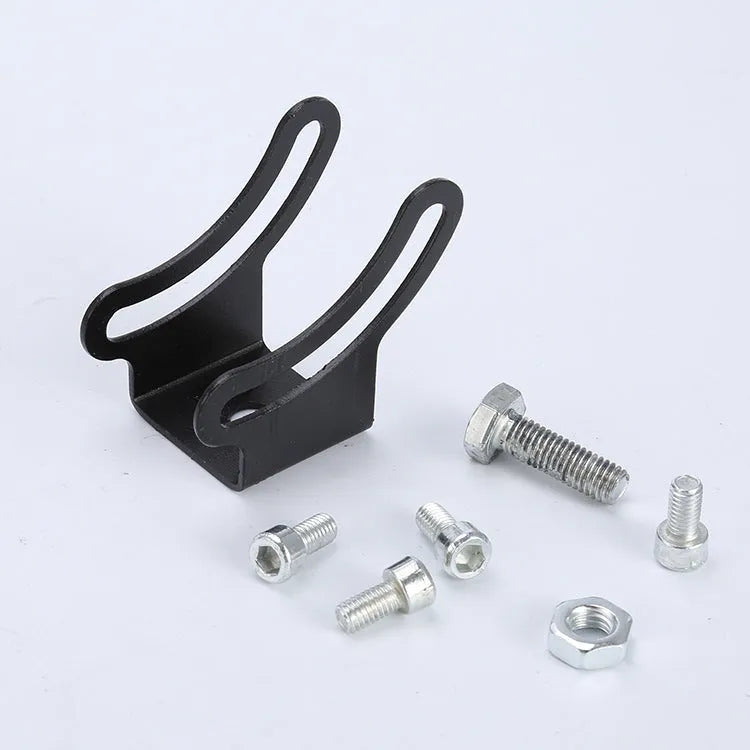 18W car LED work light black aviation aluminium alloy shell IP67 for vehicle repair and outdoor use