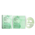 Retinol and hyaluronic acid hydrating sheet face mask, single sheet or pack of four.