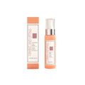Firming Facial Concentrate 50ml bottle with nicotinamide and peptide complex for daily skincare
