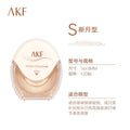 Invisible lace double eyelid stickers in three shades creating natural-looking creases