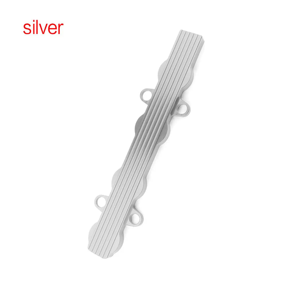 Aluminium alloy car engine hood in blue, red, or silver, showing versions with and without mounting holes.