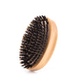 Whole pig hair nanzhu air cushion comb with bamboo body and natural bristles