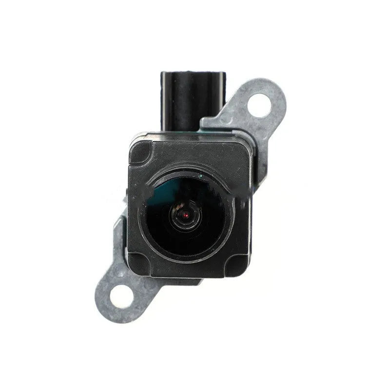 Black plastic reversing camera for Dodge Ram 1500 2500 3500 4500 trucks with adjustable angle