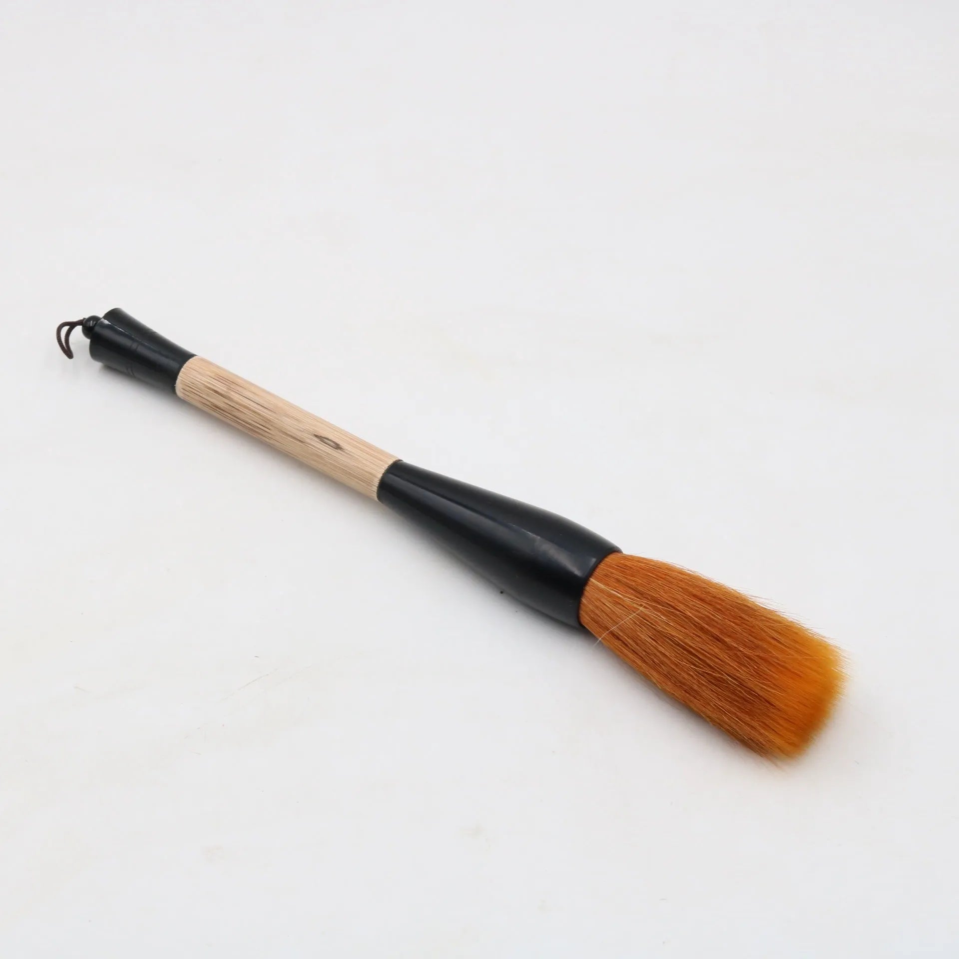 Traditional Chinese couplet writing grasping brush with 73mm output and 21.5mm caliber, Yang Hao bristles