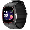P20 Smart Watch in black showing health monitoring functions on TFT screen