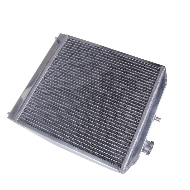 Double row aluminium car water tank radiator for Honda Civic 1992-2000