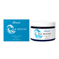 118g jar of barrier repair cream with mint leaves and shea butter ingredients