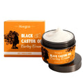 100g tub of moisturizing curly hair styling cream with aloe and ginger root