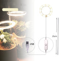 USB LED grow light with acrylic stick for indoor plant growth lighting