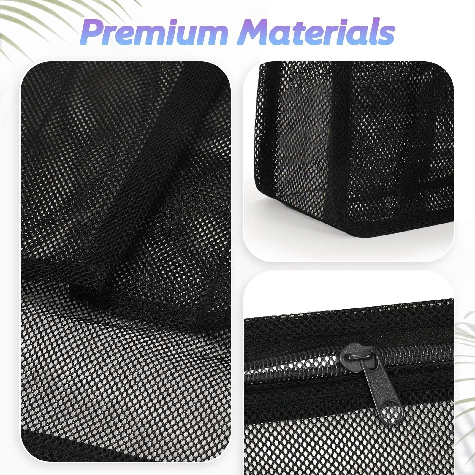 European style polyester swimming gym bag with separate wet-dry compartment and mesh exterior pocket