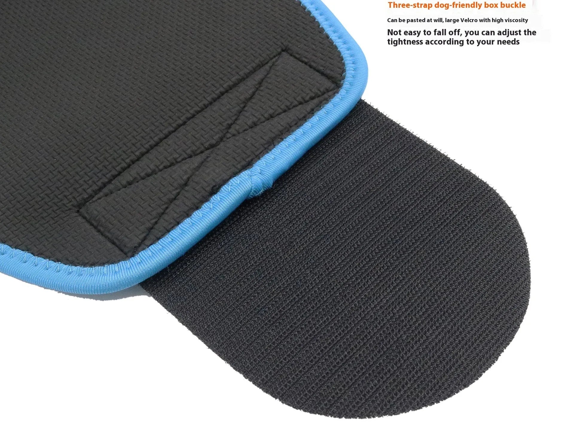 Neoprene lumbar support belt for running and fitness waist protection in black, blue or pink