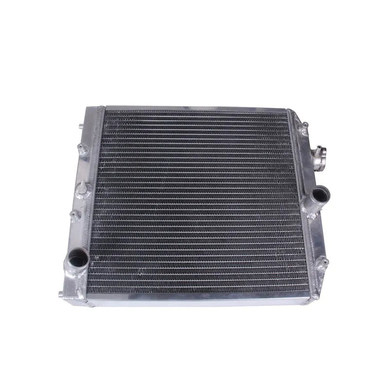 Double row aluminium car water tank radiator for Honda Civic 1992-2000