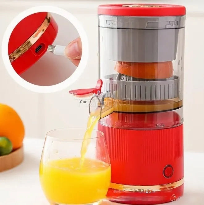 Blender home juice extractor portable cup mini mixer 150W PC food grade plastic 401-600ml dark blue