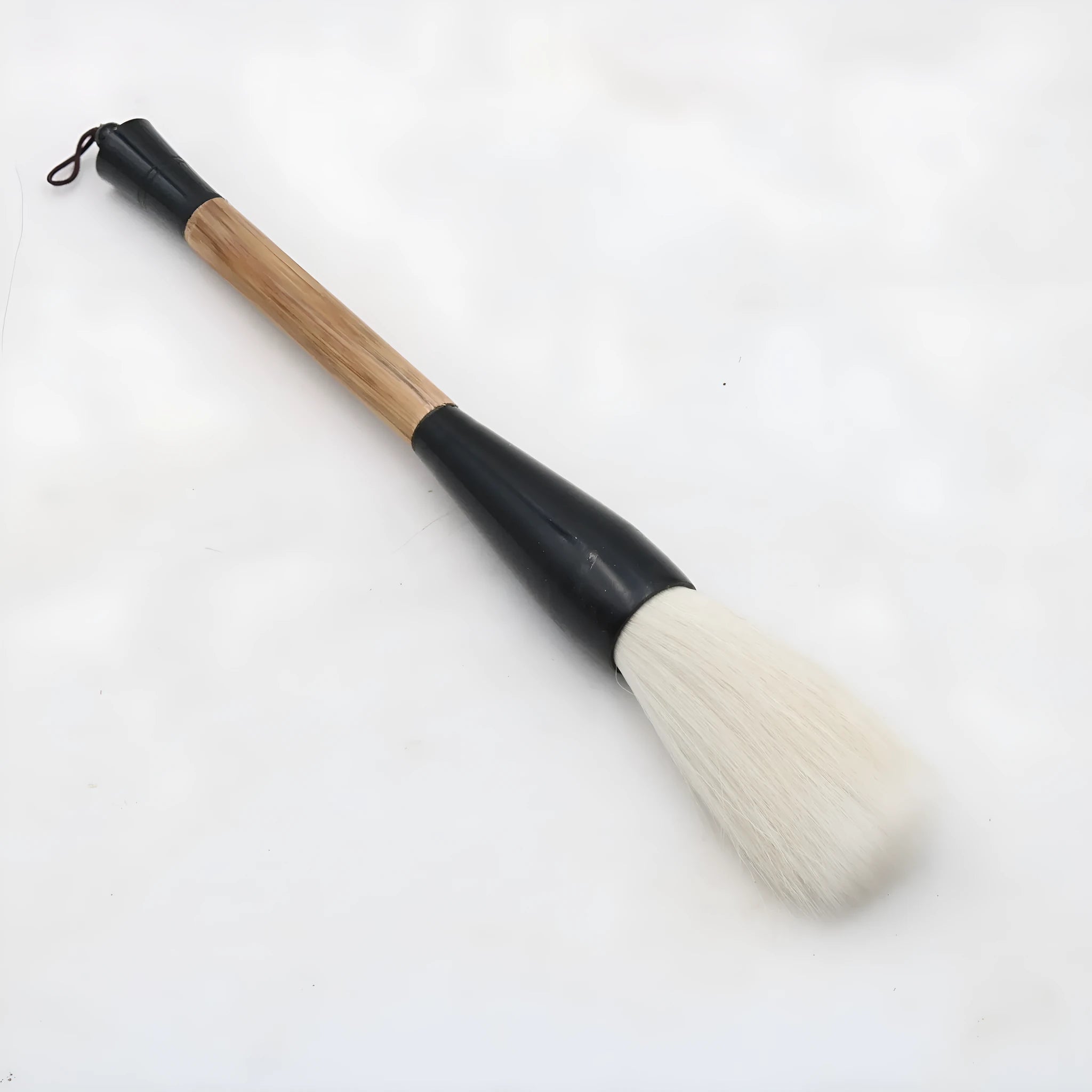 Traditional Chinese couplet writing grasping brush with 73mm output and 21.5mm caliber, Yang Hao bristles