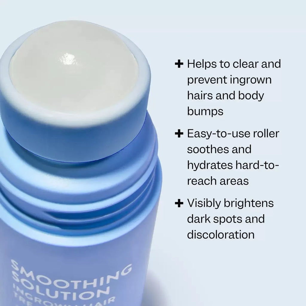 Body care ball hair removal essence 50ml with moisturising and refreshing formula for smooth skin