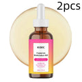 Cyperus Tuber body massage oil in a 60ml bottle with label showing natural plant-based ingredients