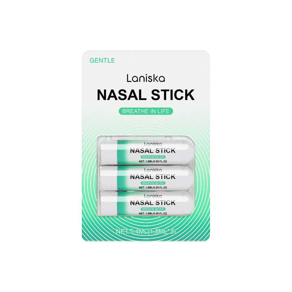 Mint Cool Nose Soothing Suit set of three 1.8ml nose sprays with menthol and spearmint