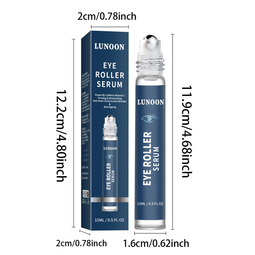 15ml moisturising lifting firming eye essence for reducing fine lines around the eyes, universal skin type