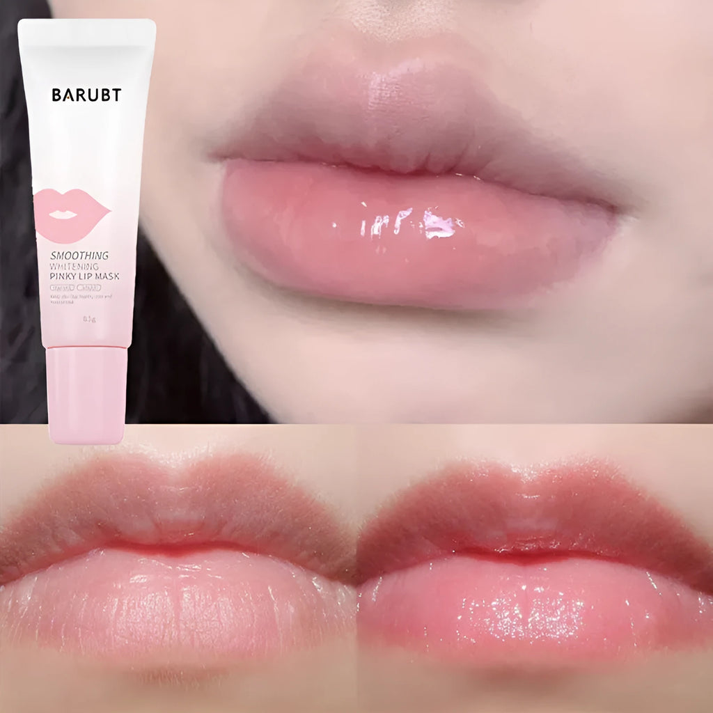 8.5g moisturising lip balm with brightening colour-fading care for anti-chapping protection