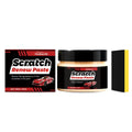 Scratch Renew Paste 50g auto scratch repair pot with sponge applicator