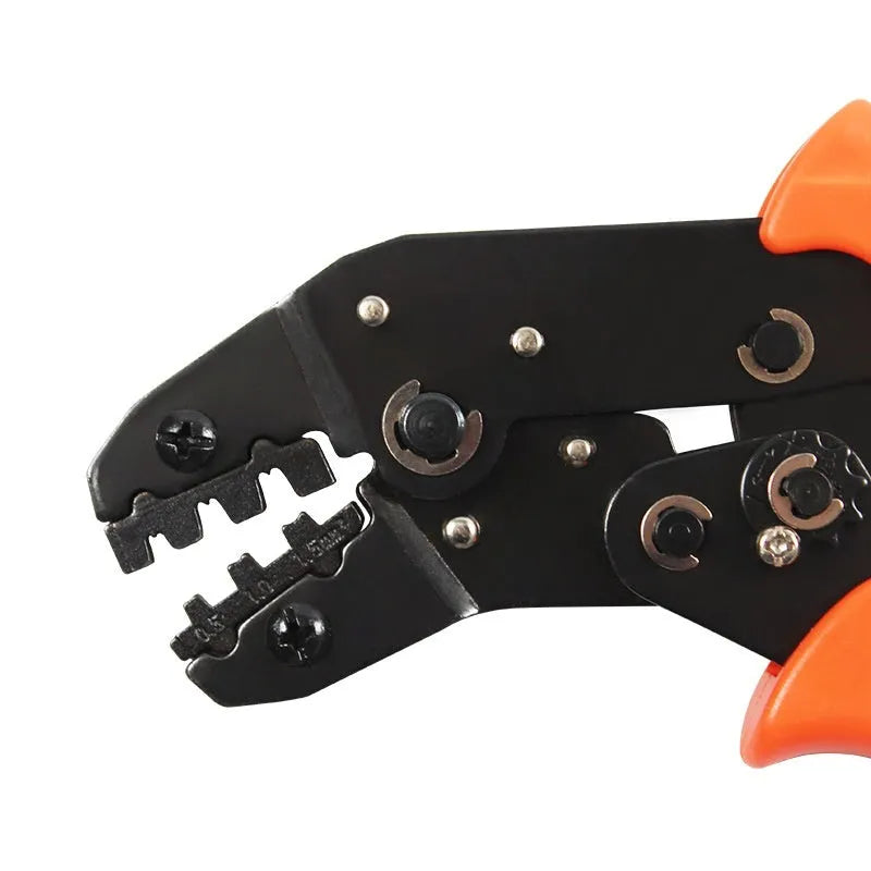 SN-48B portable multi-wrench jaw terminal crimping pliers combination suit with high carbon steel construction