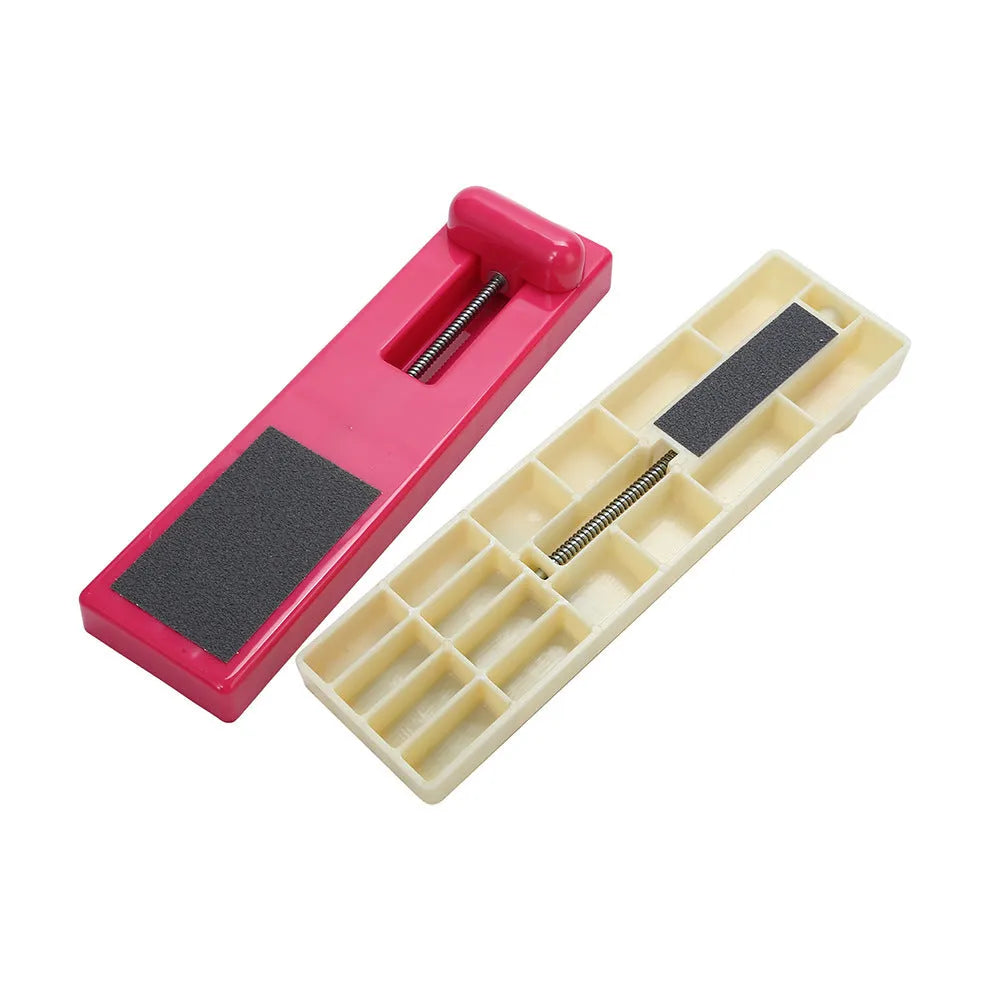 Ballet Dream rotation shaping foot trainer device in pink or white for dancer instep strength