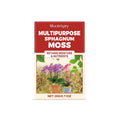 20g pack of natural sphagnum moss for plant growing media and decoration