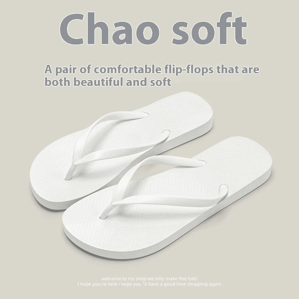 Foldable orange beach slippers showing hollow-out breathable design and non-slip PVC sole.