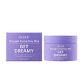 100g jar of body firming cream with vitamin E and plant extracts