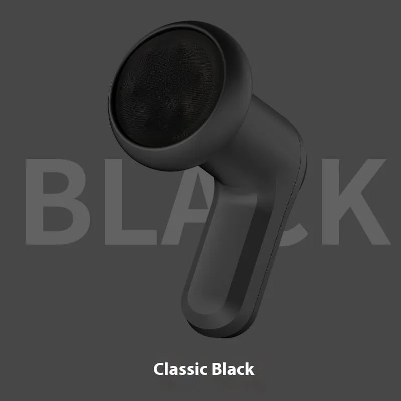 USB electric massager for back, spine, waist and legs in black, pink or white