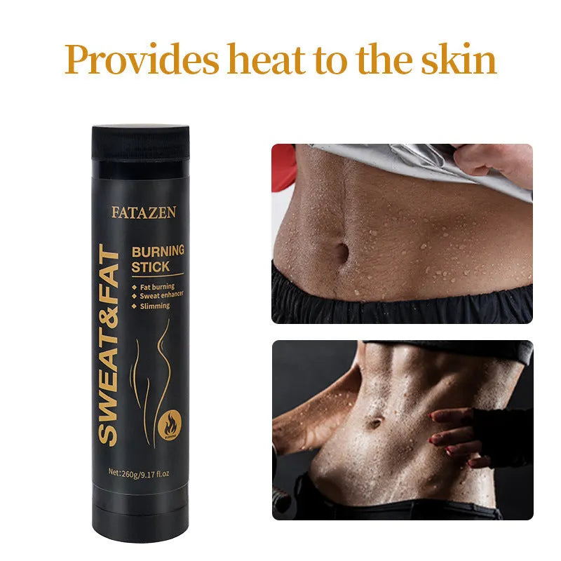 220g pot of herbal fat burning slimming cream for professional spa and beauty salon treatments
