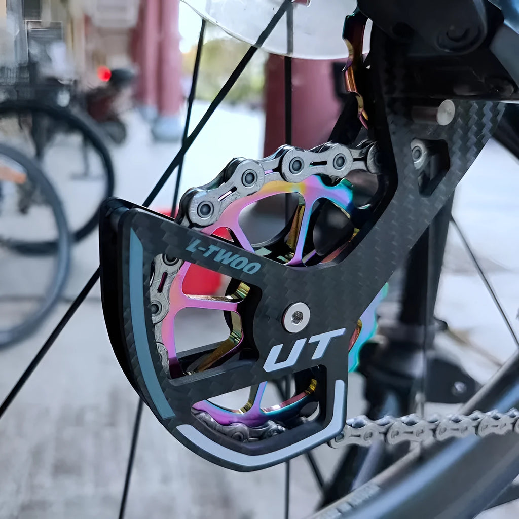 LTWOO 105 rear derailleur jockey pulley kit for Shimano R7000 compatibility