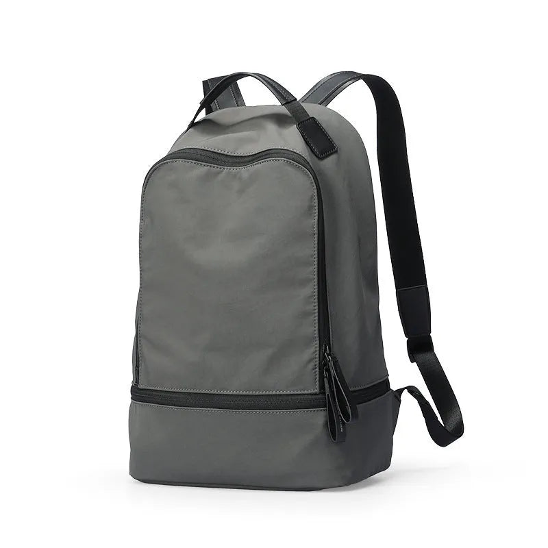 Oxford cloth leisure travel backpack with 20L capacity in three colour options