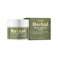 100g jar of botanical body care cream with Arnica, pepper and mugwort root extracts
