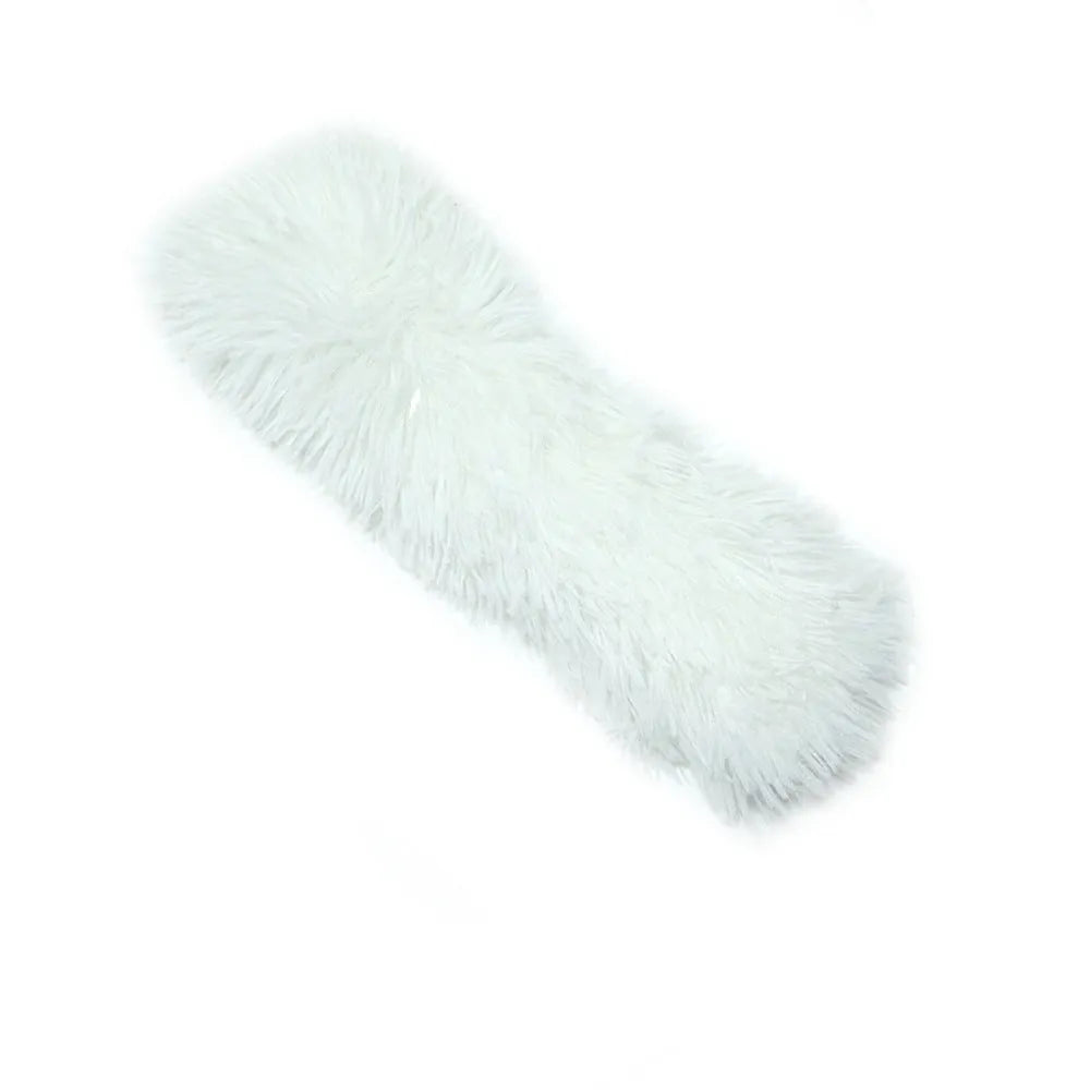Interactive plush cat toy pillow with crinkle sound and catnip filling in assorted colours
