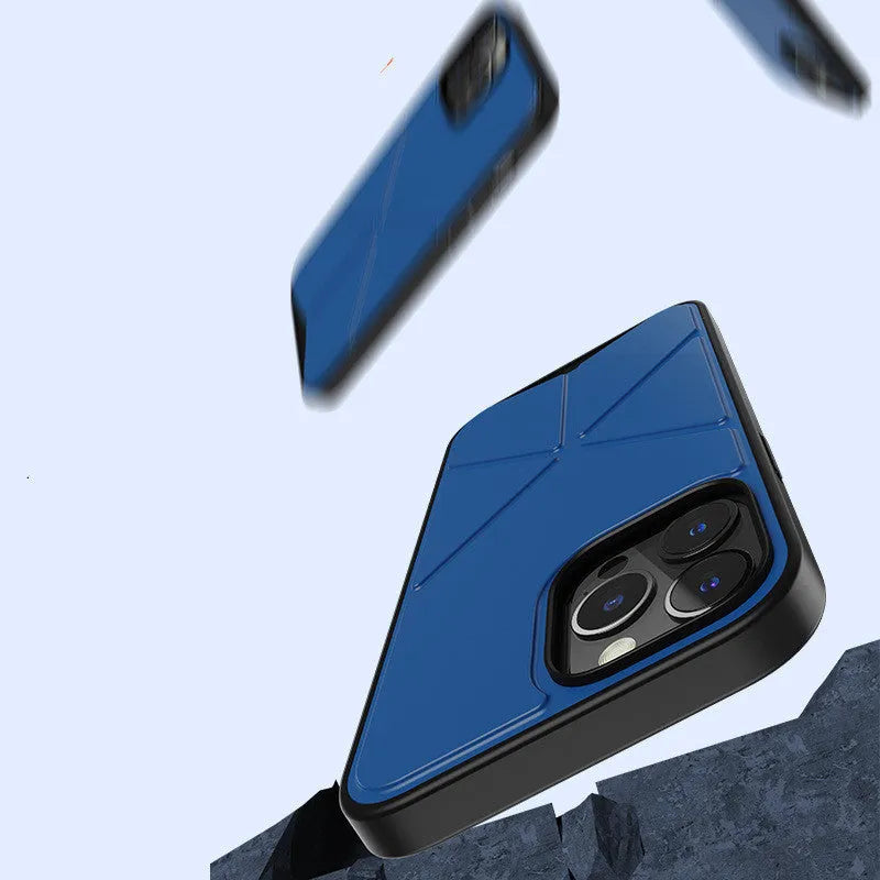 Black TPU back cover case for iPhone 13, 13 Pro and 13 Pro Max