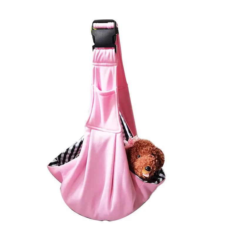 Folding large capacity cat backpack carrier with breathable mesh panels in multiple colour options