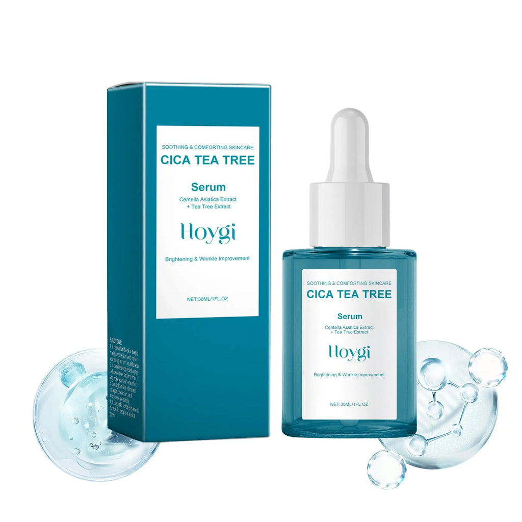 Centella Asiatica Firming Care Solution 30ml nursing facial serum bottle