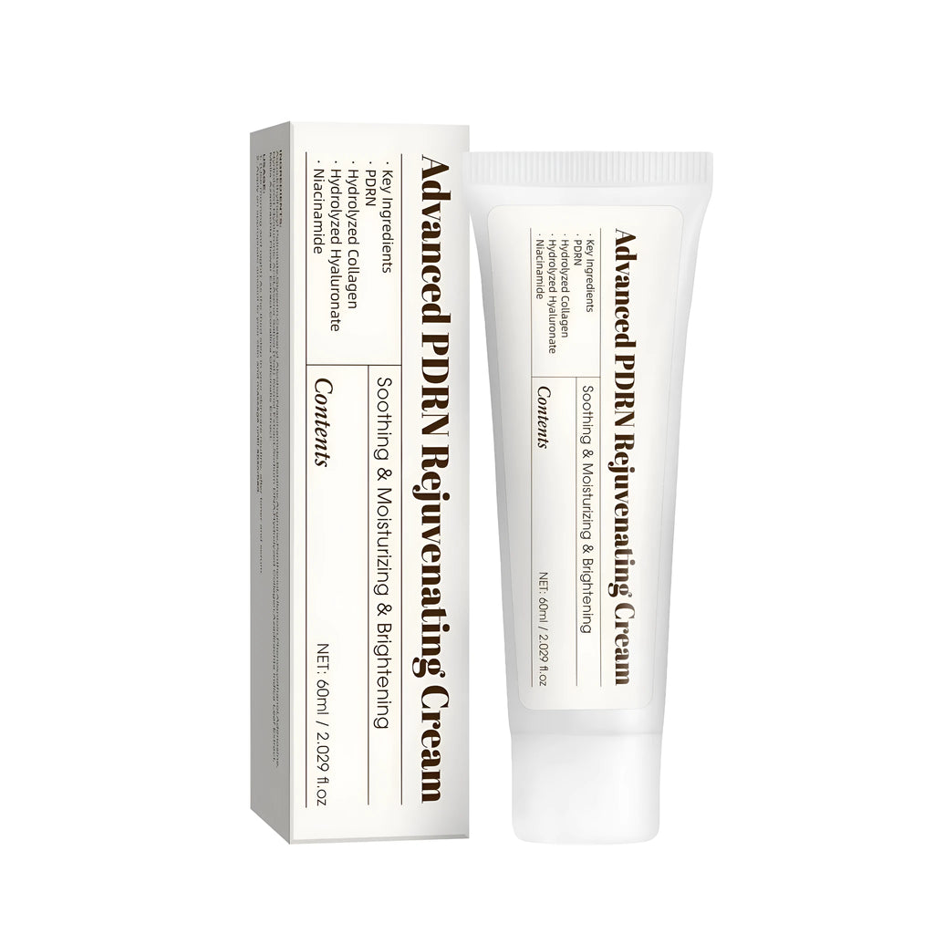 Ultimate Recharge Energizing Cream Gentle Moisturising 60ml pot on white background