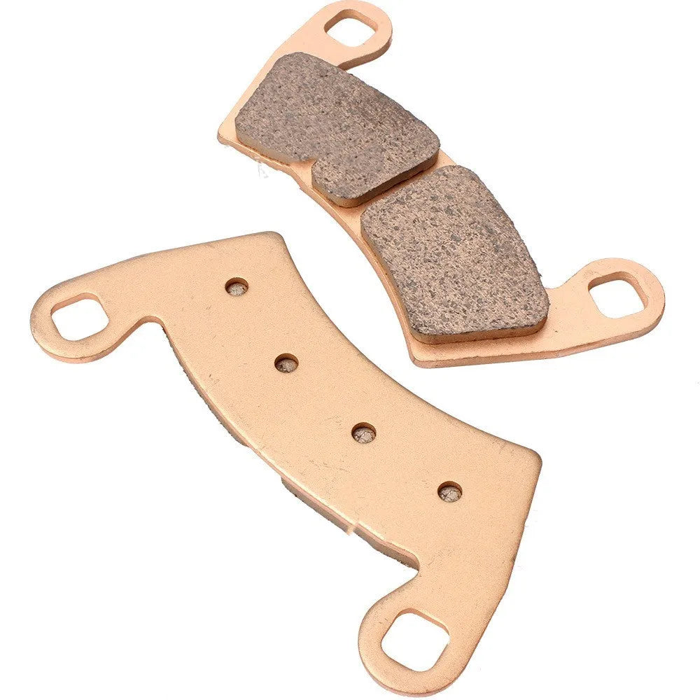 FA452 sintered brake pad set for Polaris Ranger and RZR ATV UTV vehicles
