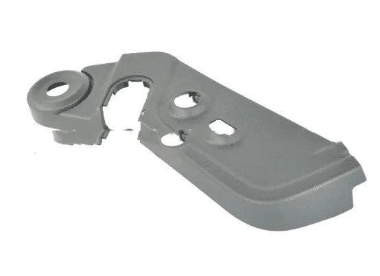 Dodge Journey JC front seat guard plate showing left or right side option for vehicle models 1UL32DX9AB and 1UL33DX9AA.