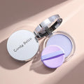 New Transparent Lava Oil Control Powder in Lava powder frozen English version packaging