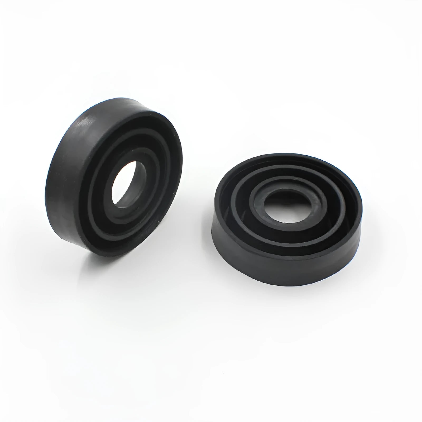 Silicone car headlight dust cover with high temperature resistance and IP68 waterproof protection