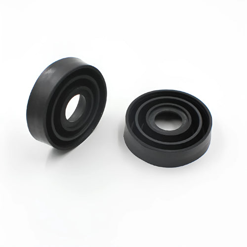 Silicone car headlight dust cover with high temperature resistance and IP68 waterproof protection